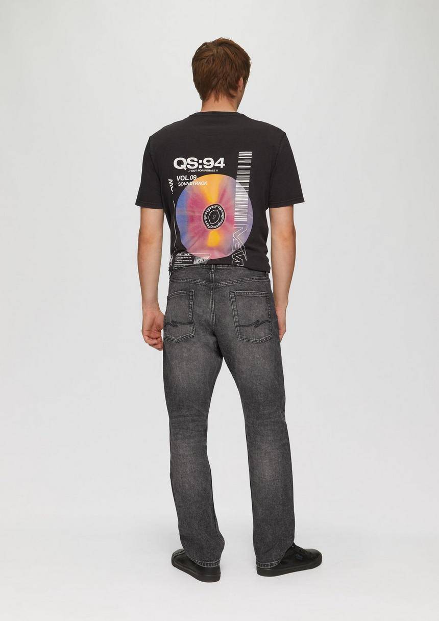 S.Oliver Jeans Pete / Regular Fit / Mid Rise / Straight Leg