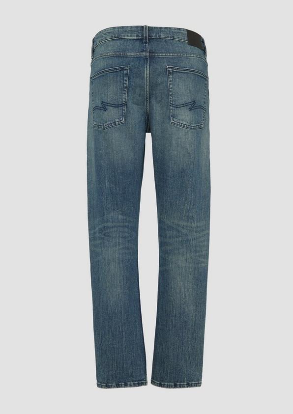 S.Oliver Jeans Pete / Regular Fit / Mid Rise / Straight Leg