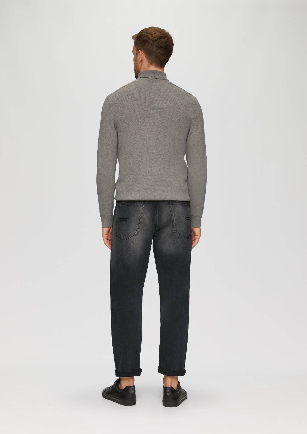 S.Oliver Jeans Scube / Relaxed Fit / High Rise / Barrel Leg