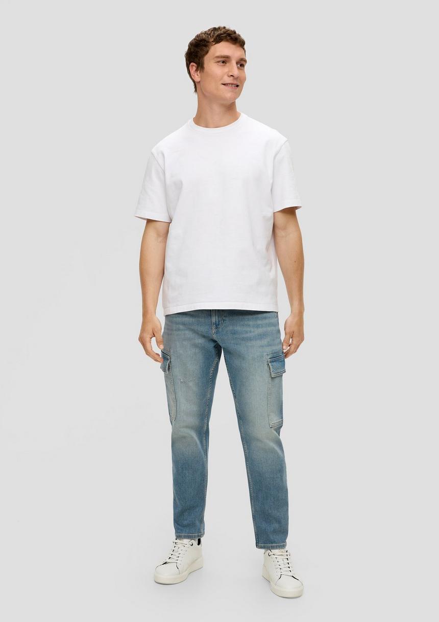 S.Oliver Jeans Scube / Relaxed Fit / High Rise / Straight Leg