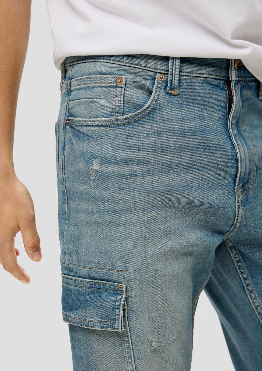 S.Oliver Jeans Scube / Relaxed Fit / High Rise / Straight Leg