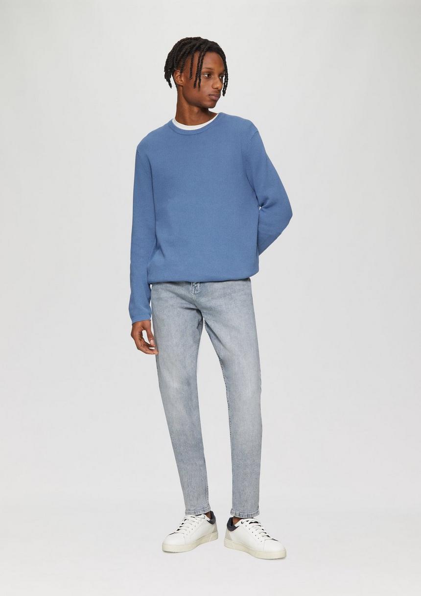 S.Oliver Jeans Shawn / Regular Fit / Mid Rise / Tapered Leg