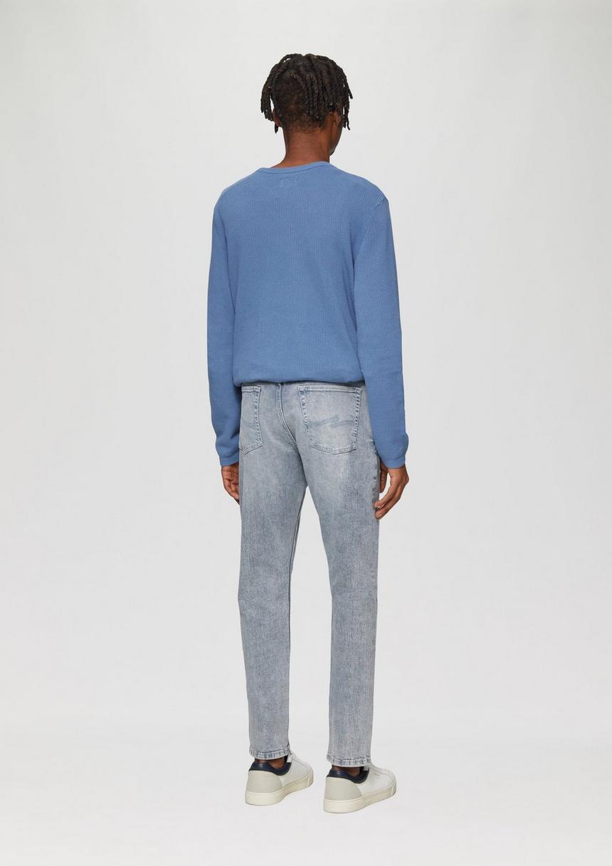 S.Oliver Jeans Shawn / Regular Fit / Mid Rise / Tapered Leg