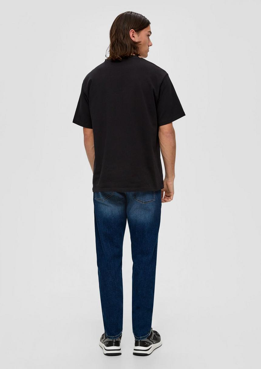 S.Oliver Jeans Shawn / Regular Fit / Mid Rise / Tapered Leg