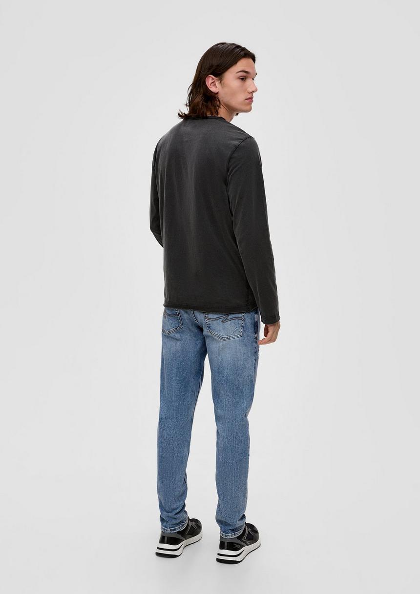 S.Oliver Jeans Shawn / Regular Fit / Mid Rise / Tapered Leg