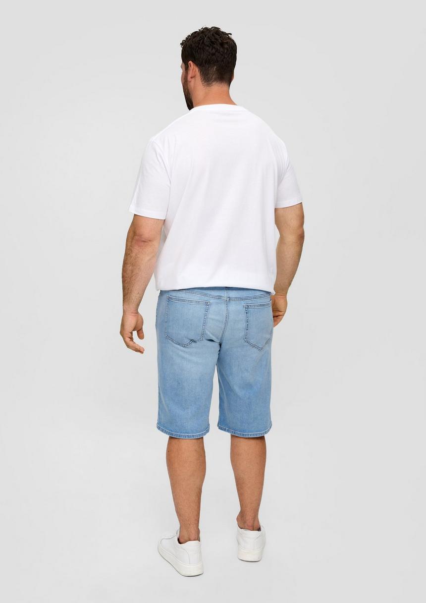 S.Oliver Jeans-Short Casby / Mid Rise / Five Pocket Style