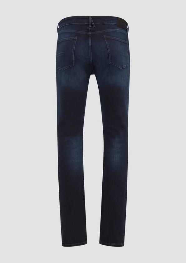S.Oliver Jeans York / Regular Fit / Mid Rise / Straight Leg