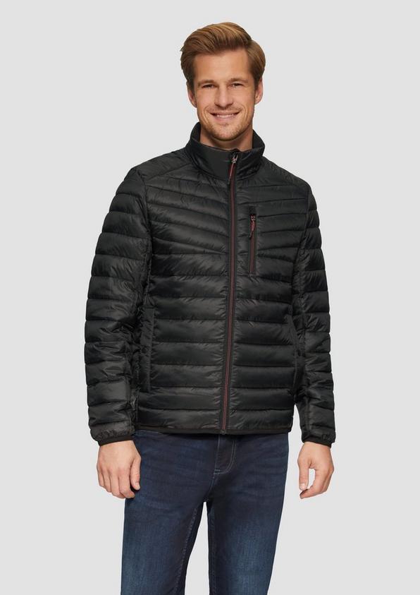 S.Oliver Leicht wattierte Steppjacke aus recyceltem Polyester