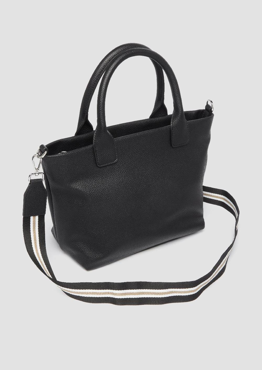 S.Oliver Mittelgroßer Shopper Mit Abnehmbarem Schultergurt