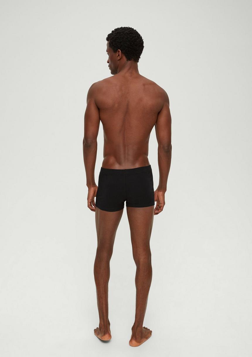 S.Oliver 2er-Pack Boxershorts Mit Label-Patch