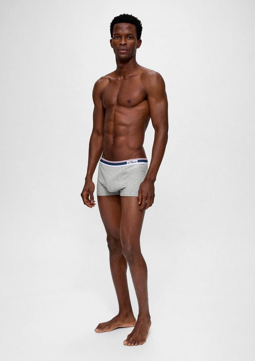 S.Oliver 3er-Pack Boxershorts