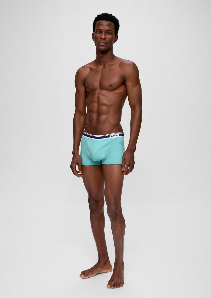 S.Oliver 3er-Pack Boxershorts