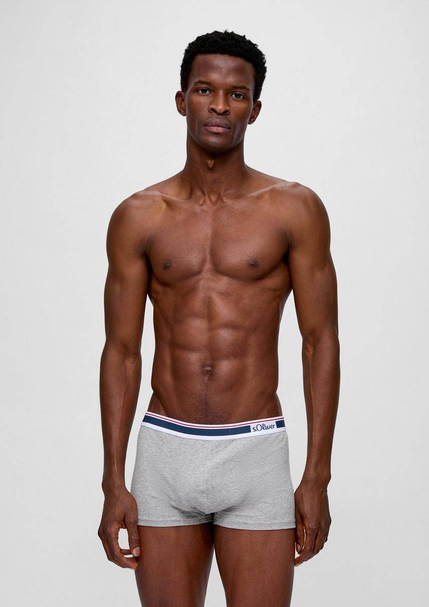 S.Oliver 3er-Pack Boxershorts