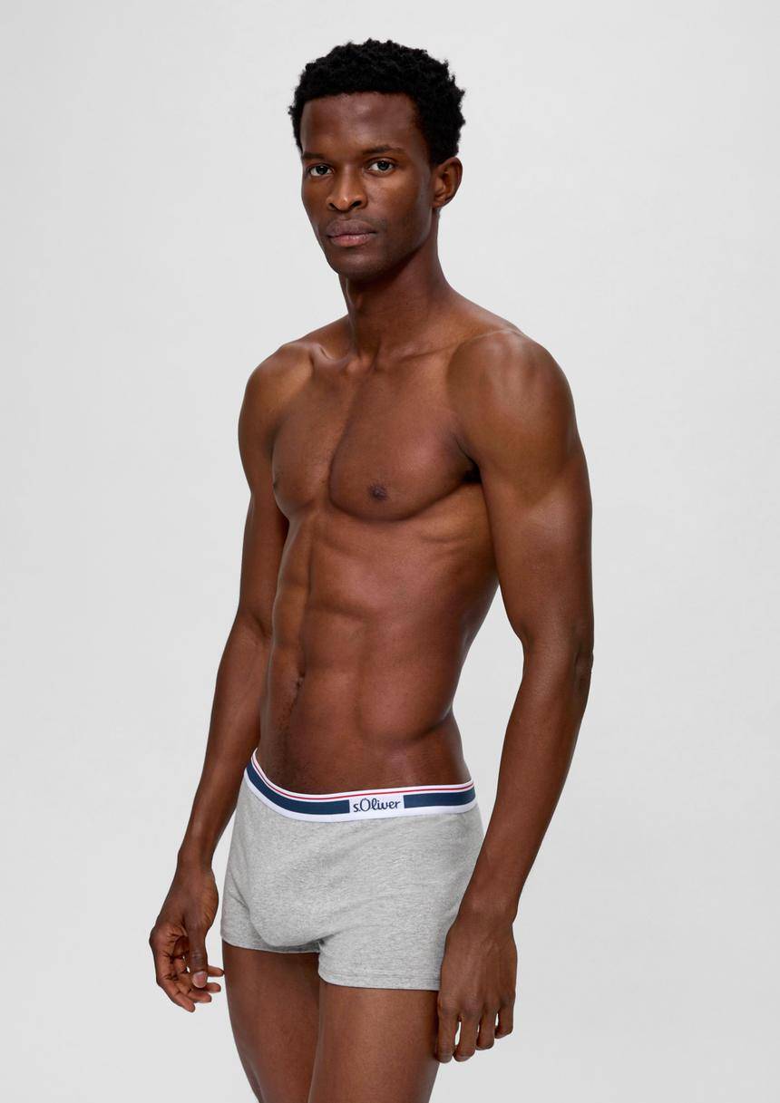 S.Oliver 3er-Pack Boxershorts