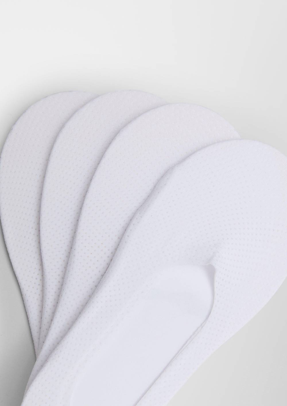 S.Oliver 4er-Pack Füßlinge