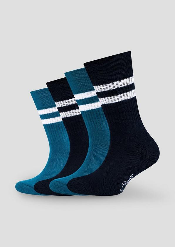 S.Oliver 4er-Pack Socken