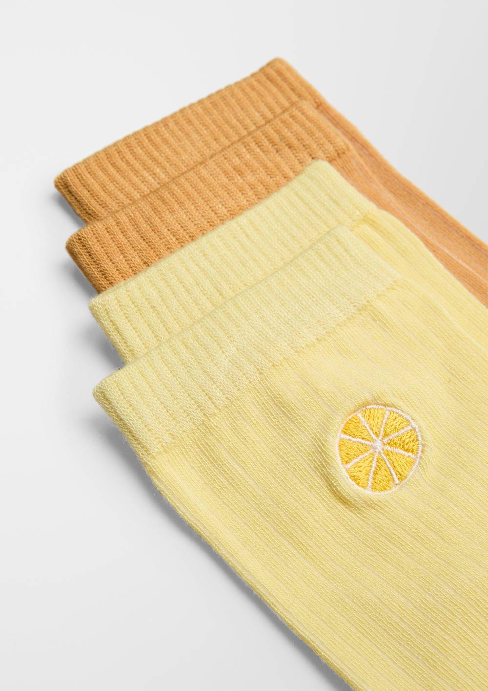 S.Oliver 4er-Pack Socken Mit Stickerei