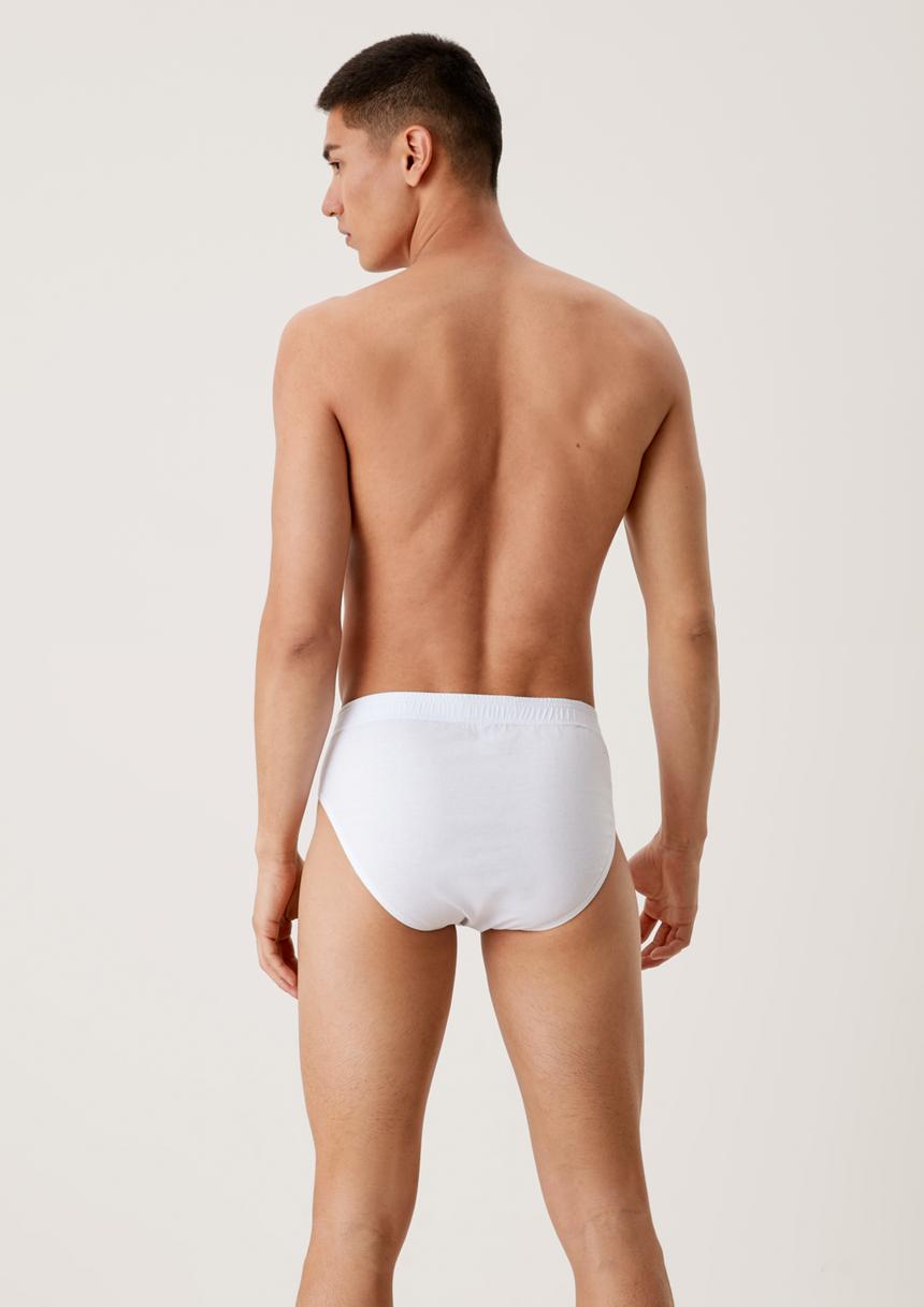 S.Oliver 7er-Pack Baumwoll-Slip Mit Logo