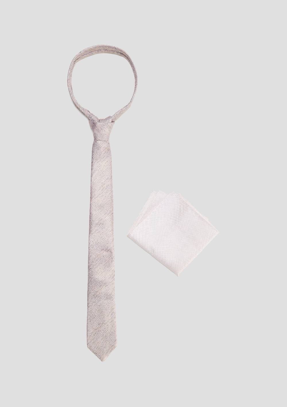 S.Oliver Accessoires-Box Mit Krawatte Und Tuch