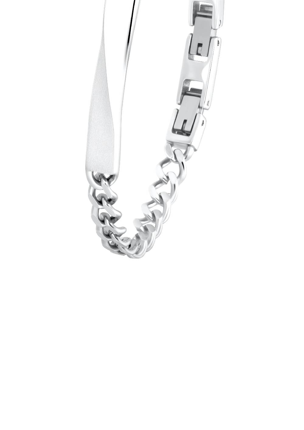 S.Oliver Armband Aus Edelstahl