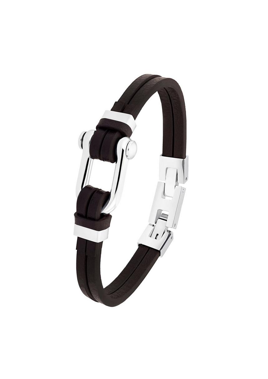 S.Oliver Armband aus Leder