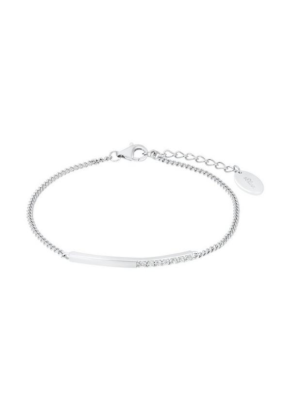 S.Oliver Armband aus Silber