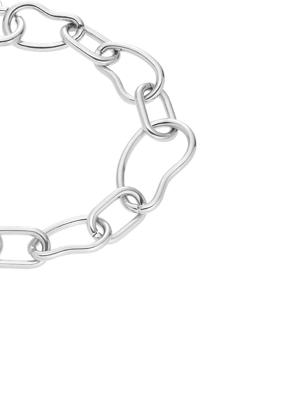 S.Oliver Armband Im Link-Design