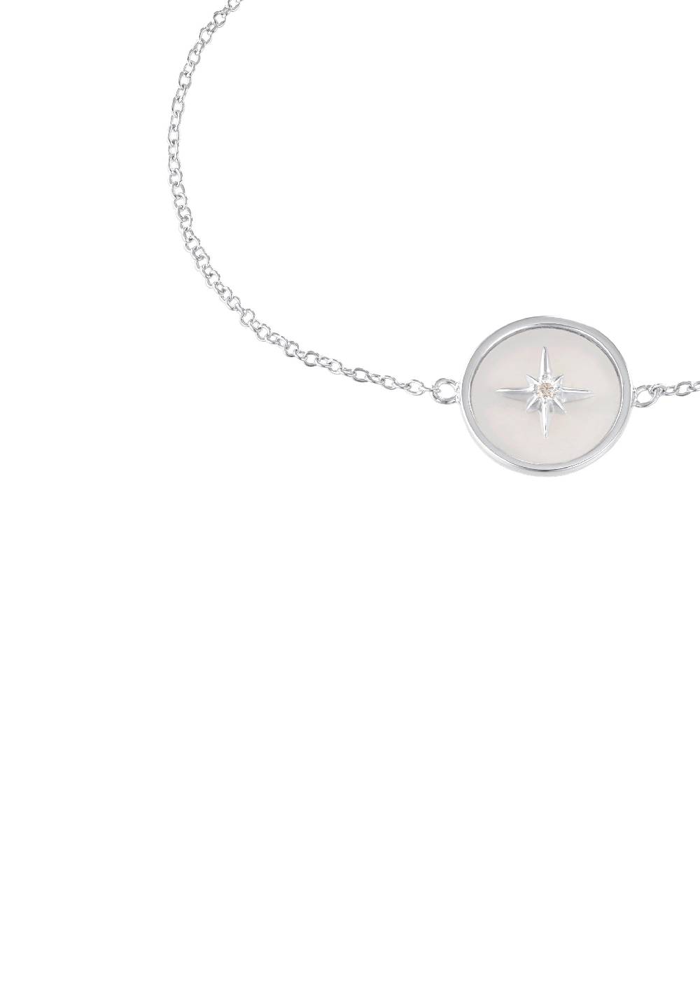 S.Oliver Armband Mit Stern-Anhänger