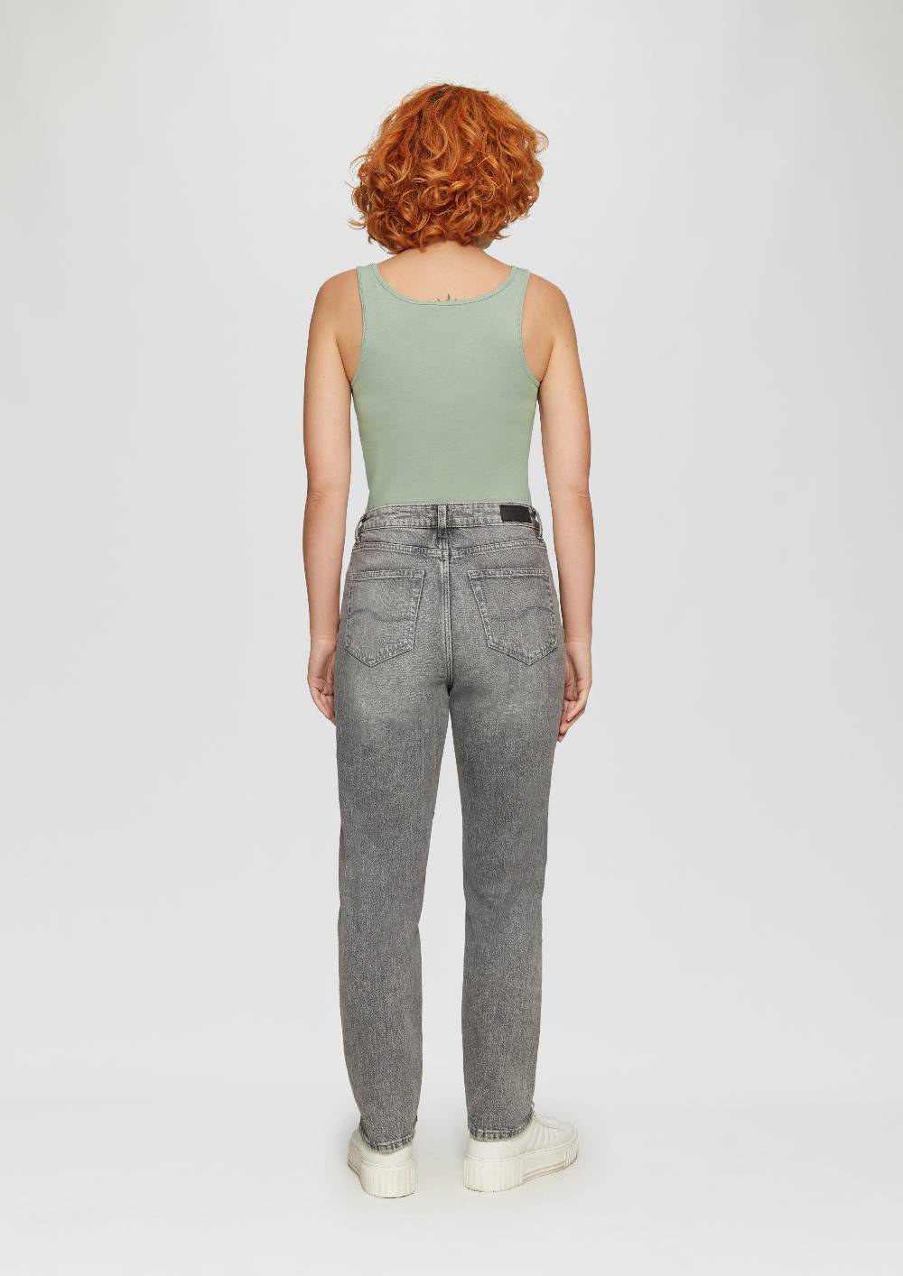 S.Oliver Ärmelloses Shirt Aus Jersey