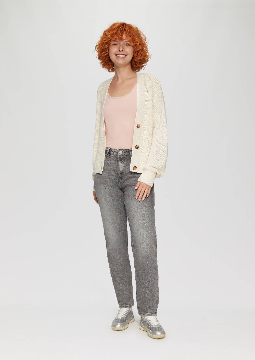 S.Oliver Ärmelloses Shirt Aus Jersey