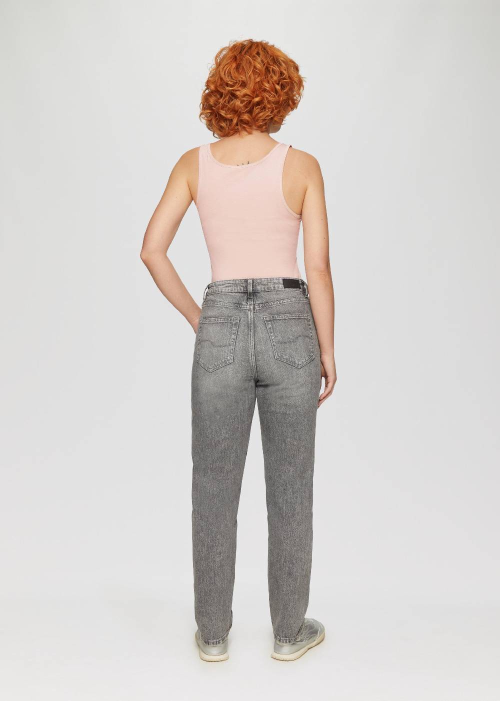 S.Oliver Ärmelloses Shirt Aus Jersey