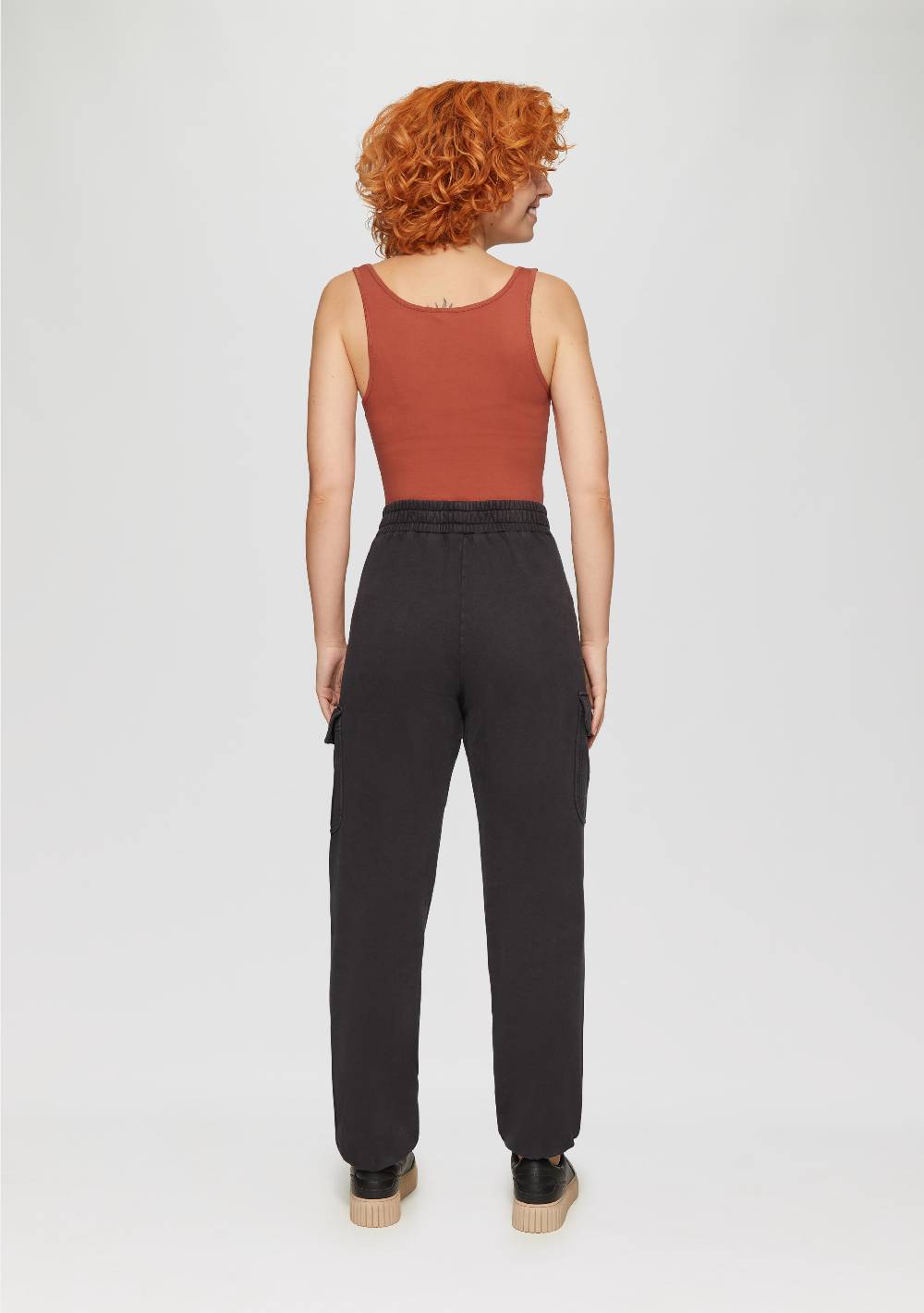 S.Oliver Ärmelloses Shirt Aus Jersey