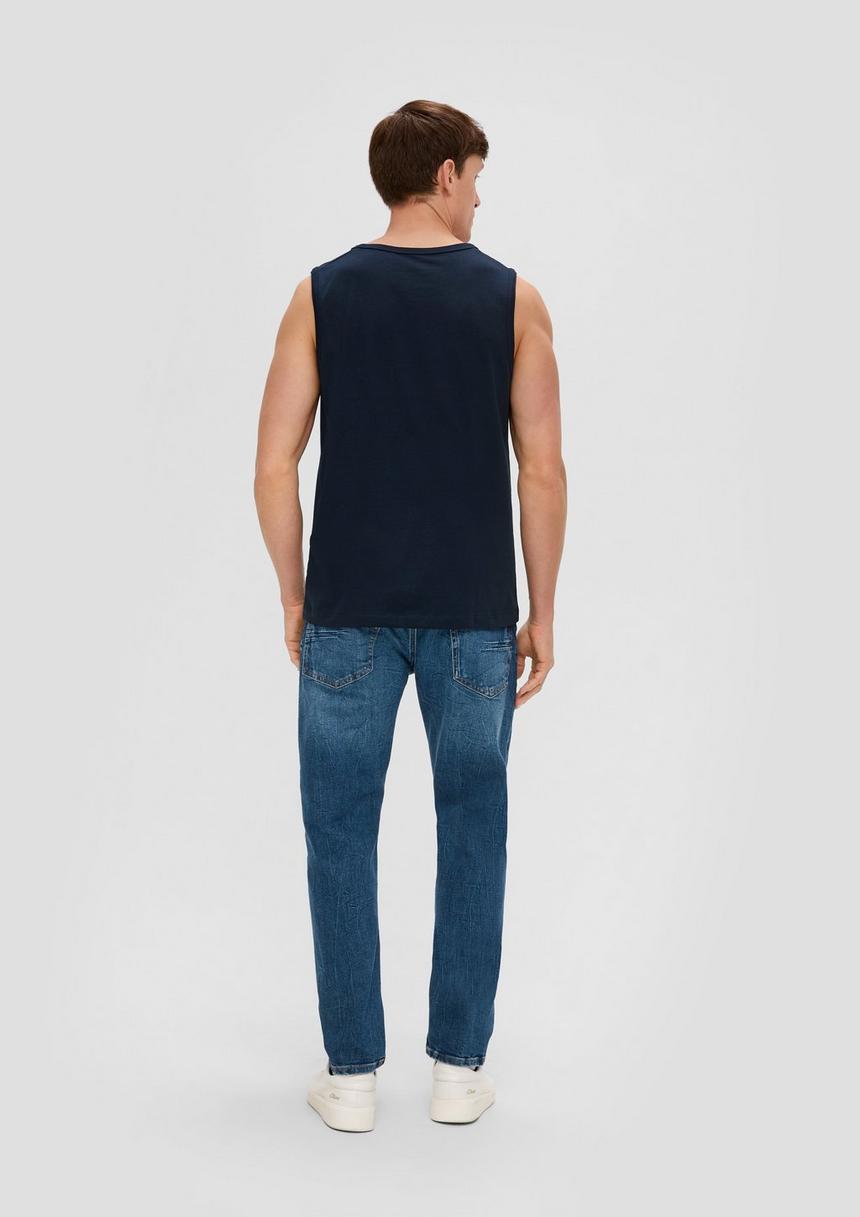 S.Oliver Ärmelloses Shirt Im 3er-Pack