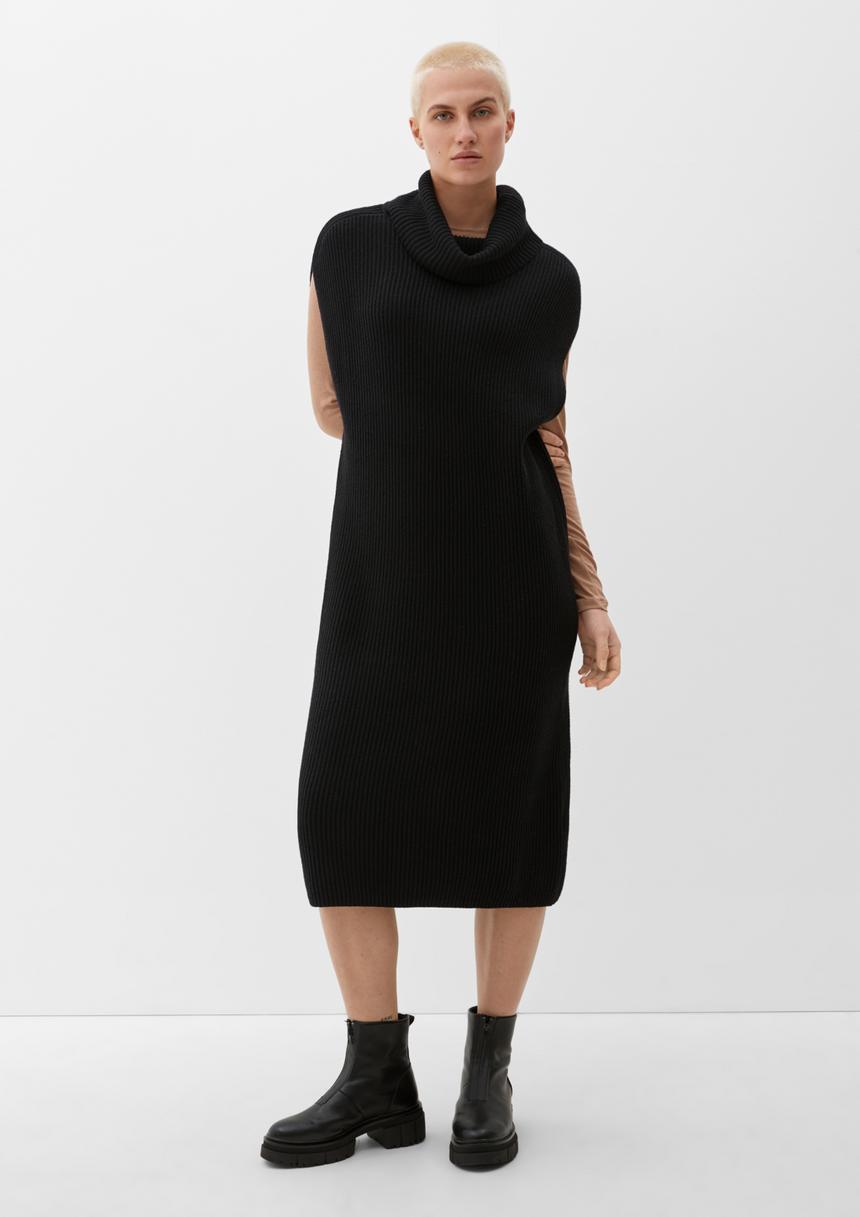 S.Oliver Ärmelloses Strickkleid