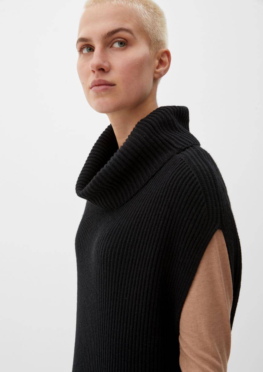 S.Oliver Ärmelloses Strickkleid
