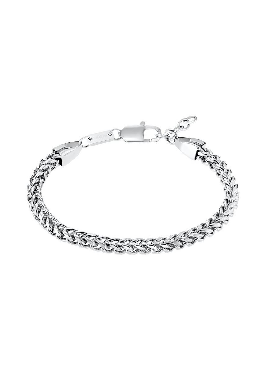 S.Oliver Armkette aus Edelstahl