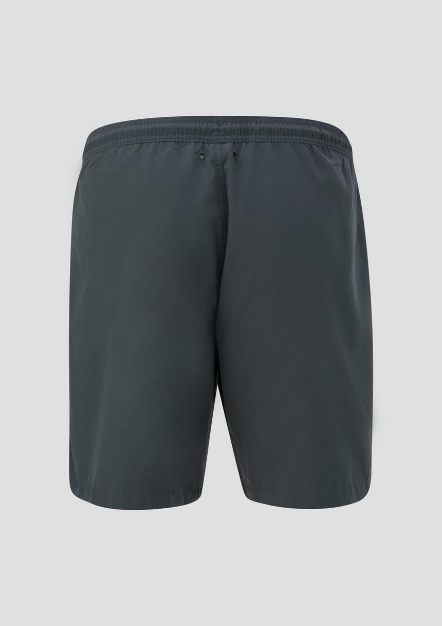 S.Oliver Badehose Mit Eingrifftaschen