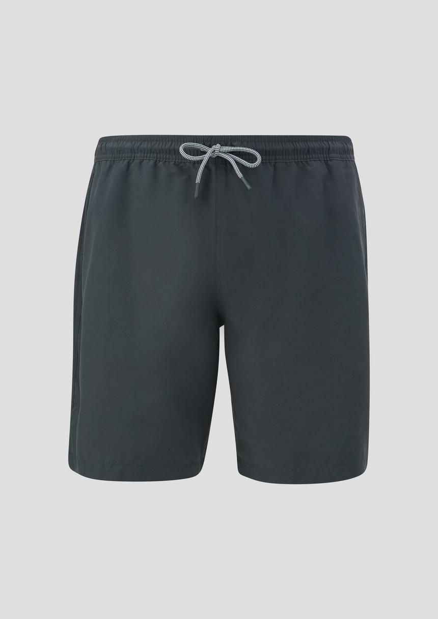 S.Oliver Badehose Mit Eingrifftaschen
