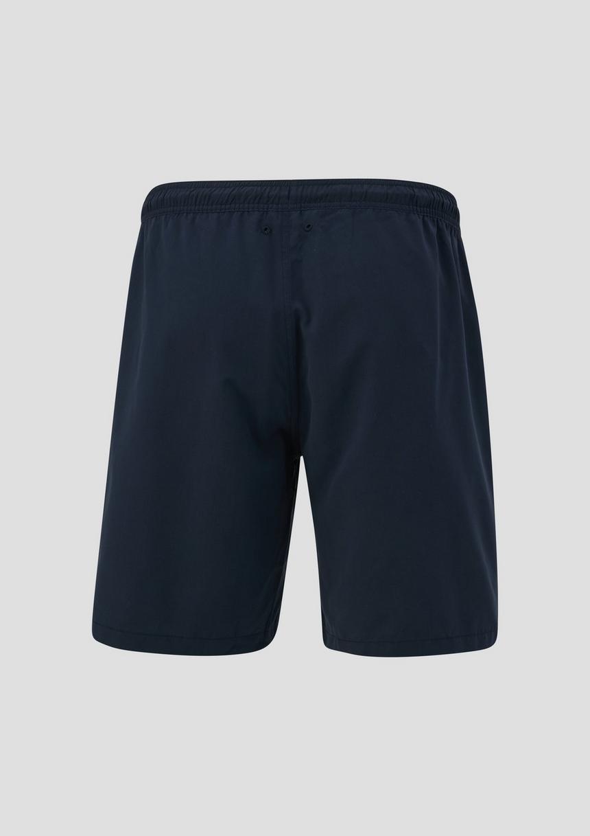 S.Oliver Badehose Mit Eingrifftaschen
