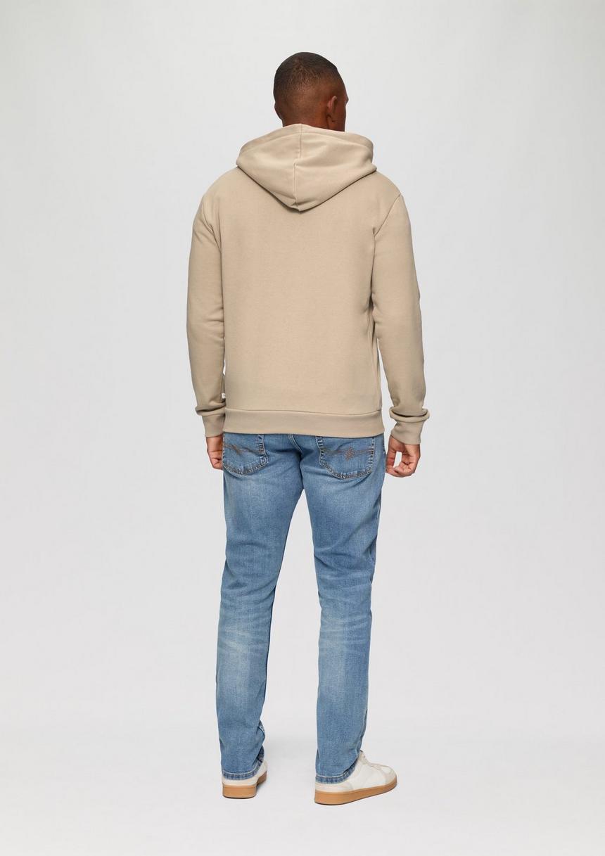 S.Oliver Baisc-Sweatjacke
