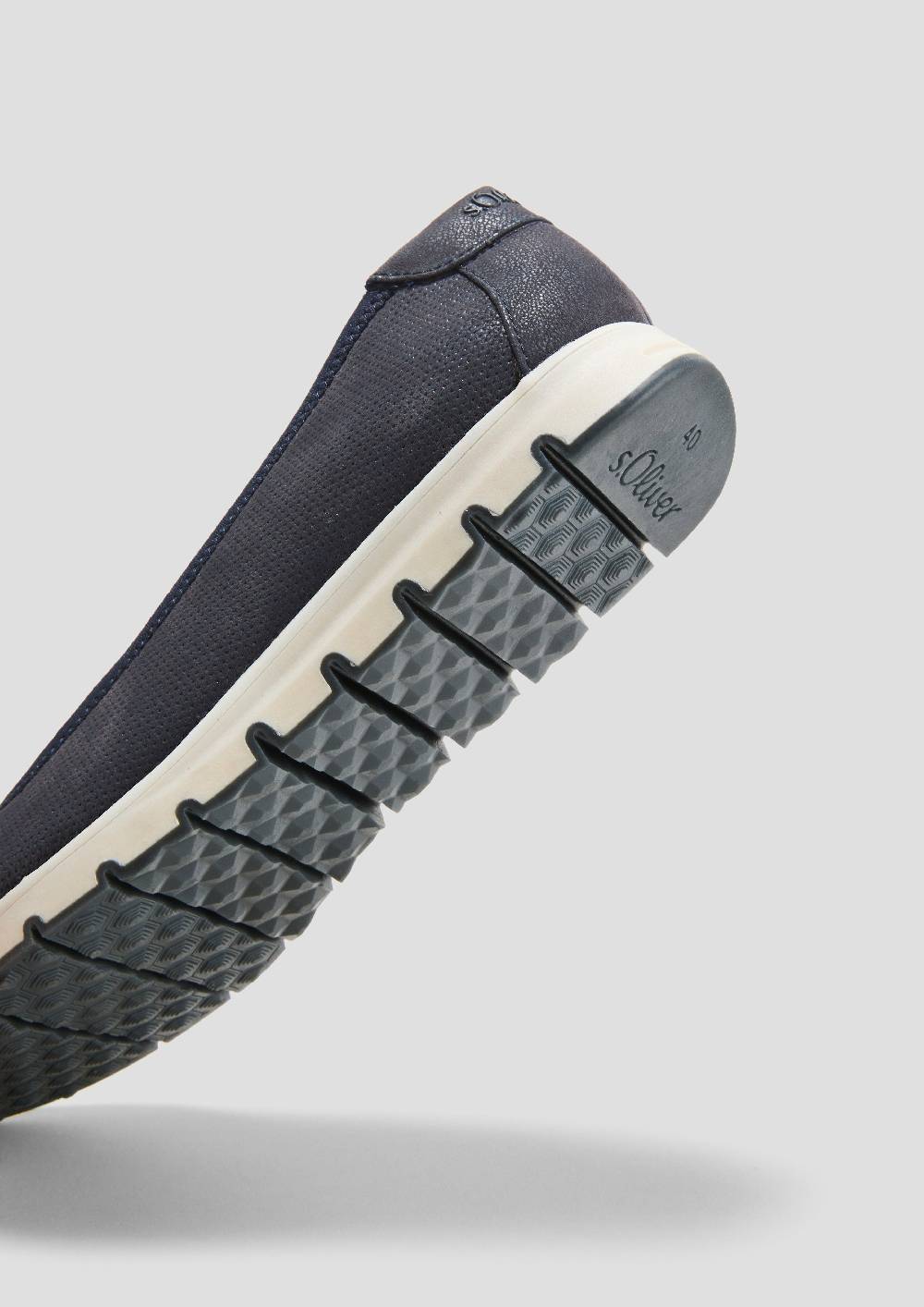 S.Oliver Ballerinas Im Sportiven Stil