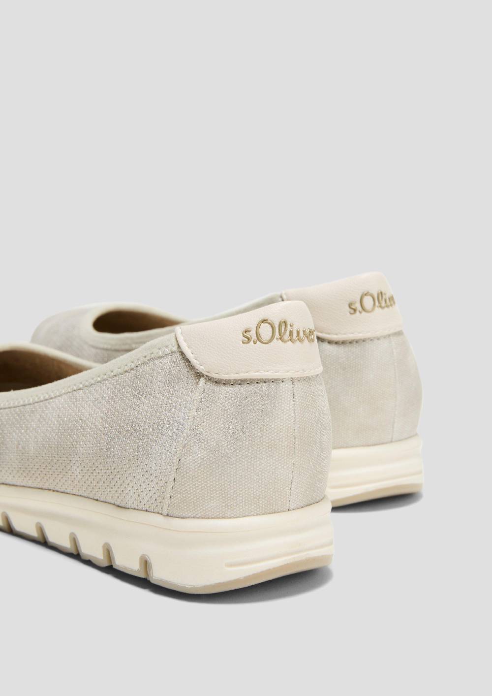 S.Oliver Ballerinas Im Sportiven Stil