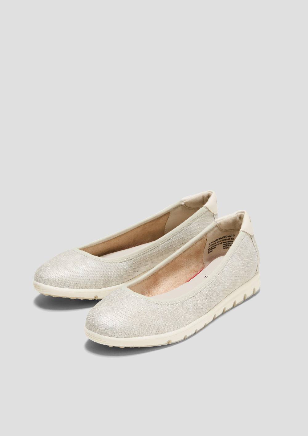 S.Oliver Ballerinas Im Sportiven Stil