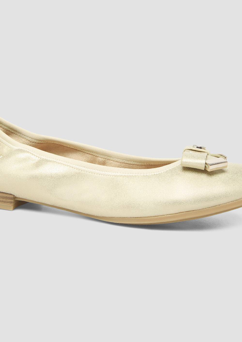 S.Oliver Ballerinas Mit Schleifen-Detail