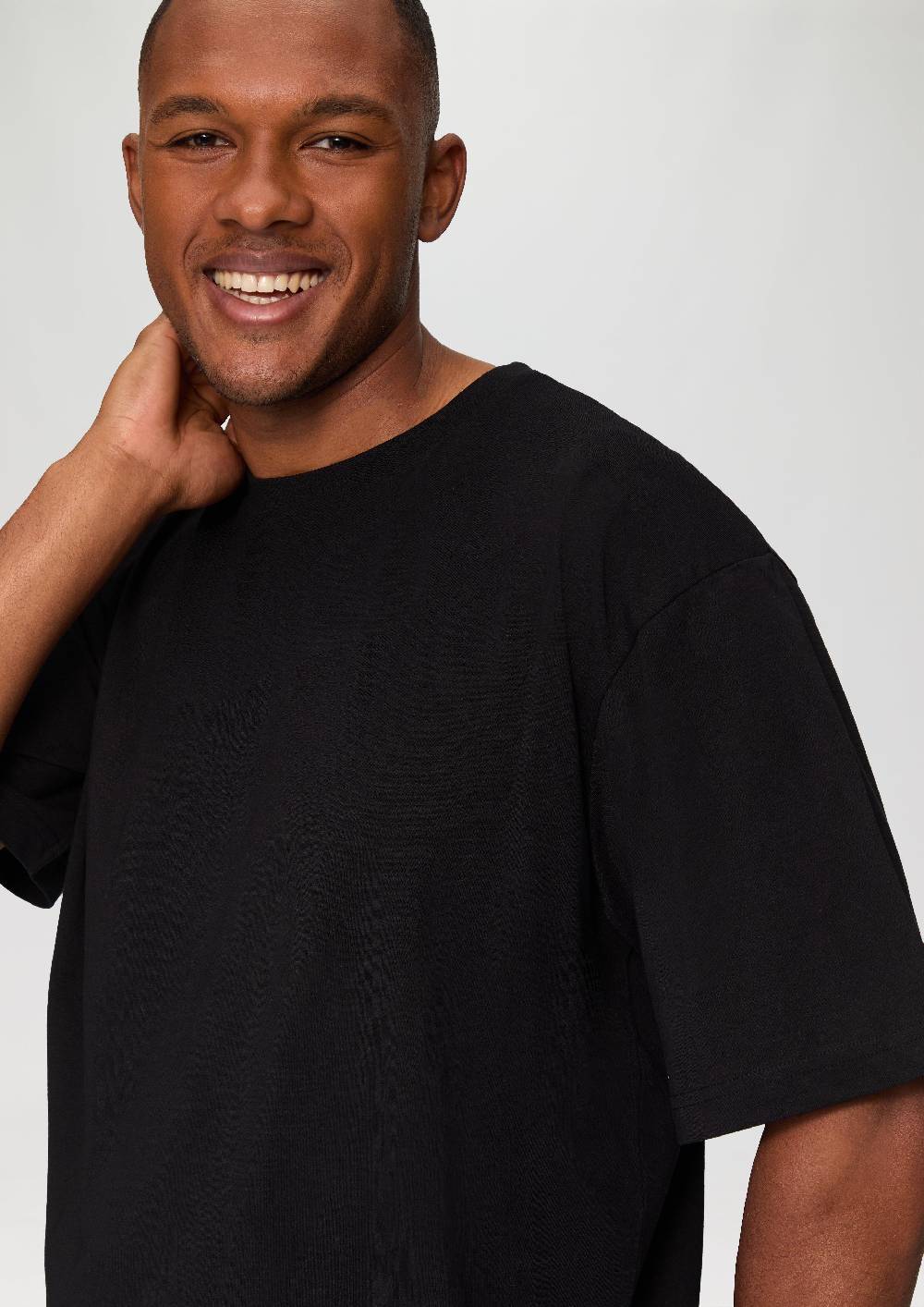 S.Oliver Basic-Shirt Im Loose Fit