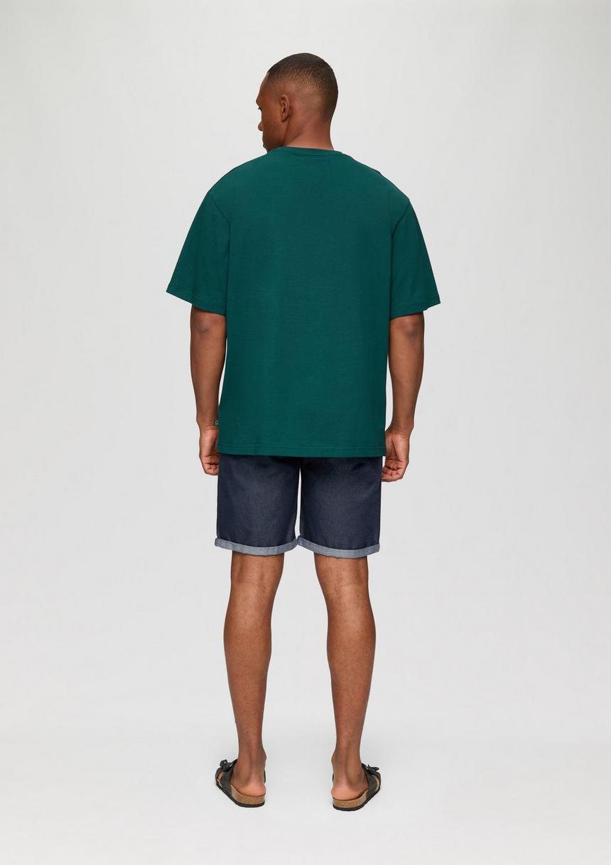 S.Oliver Basic-Shirt Im Loose Fit