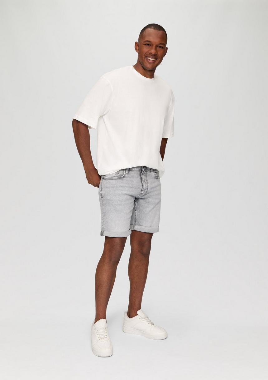S.Oliver Basic-Shirt Im Loose Fit