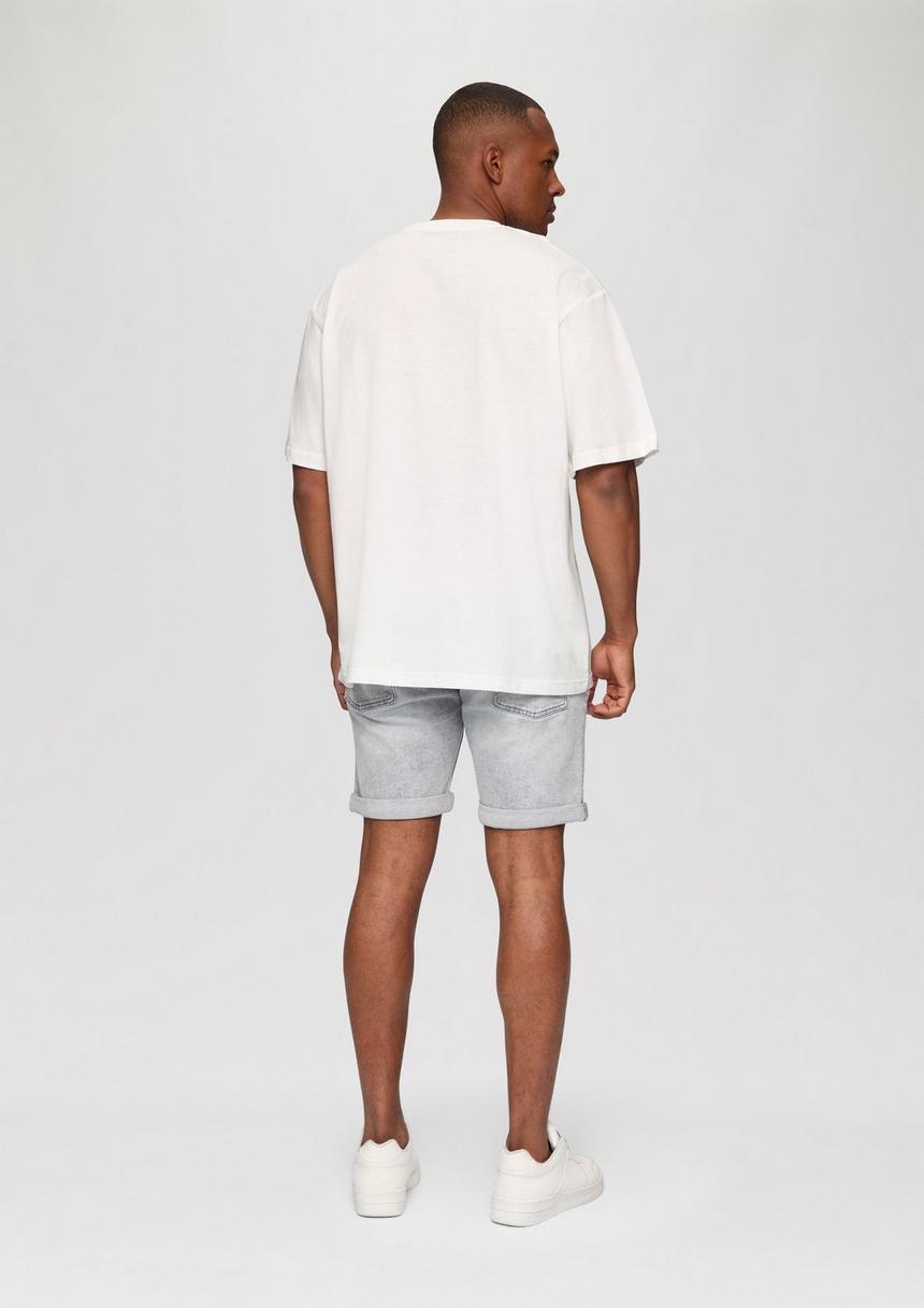 S.Oliver Basic-Shirt Im Loose Fit
