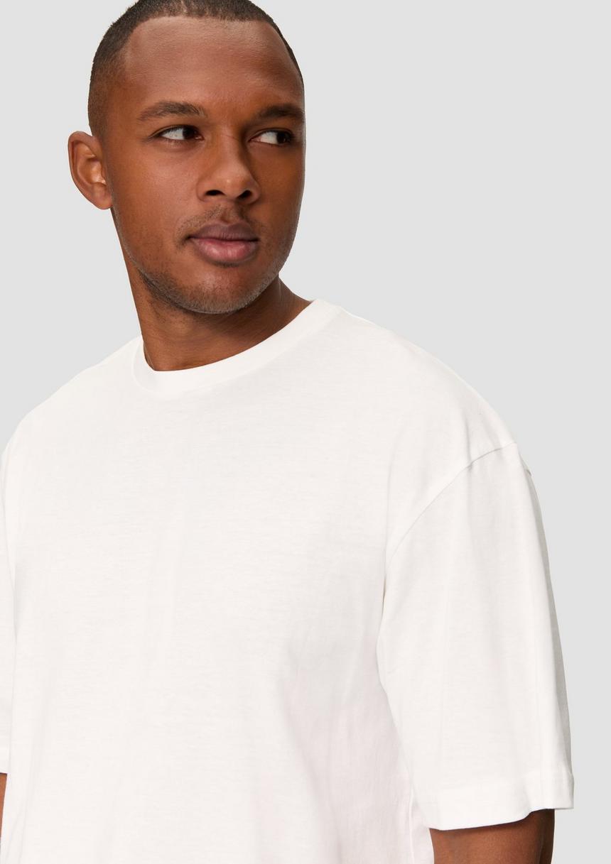 S.Oliver Basic-Shirt Im Loose Fit