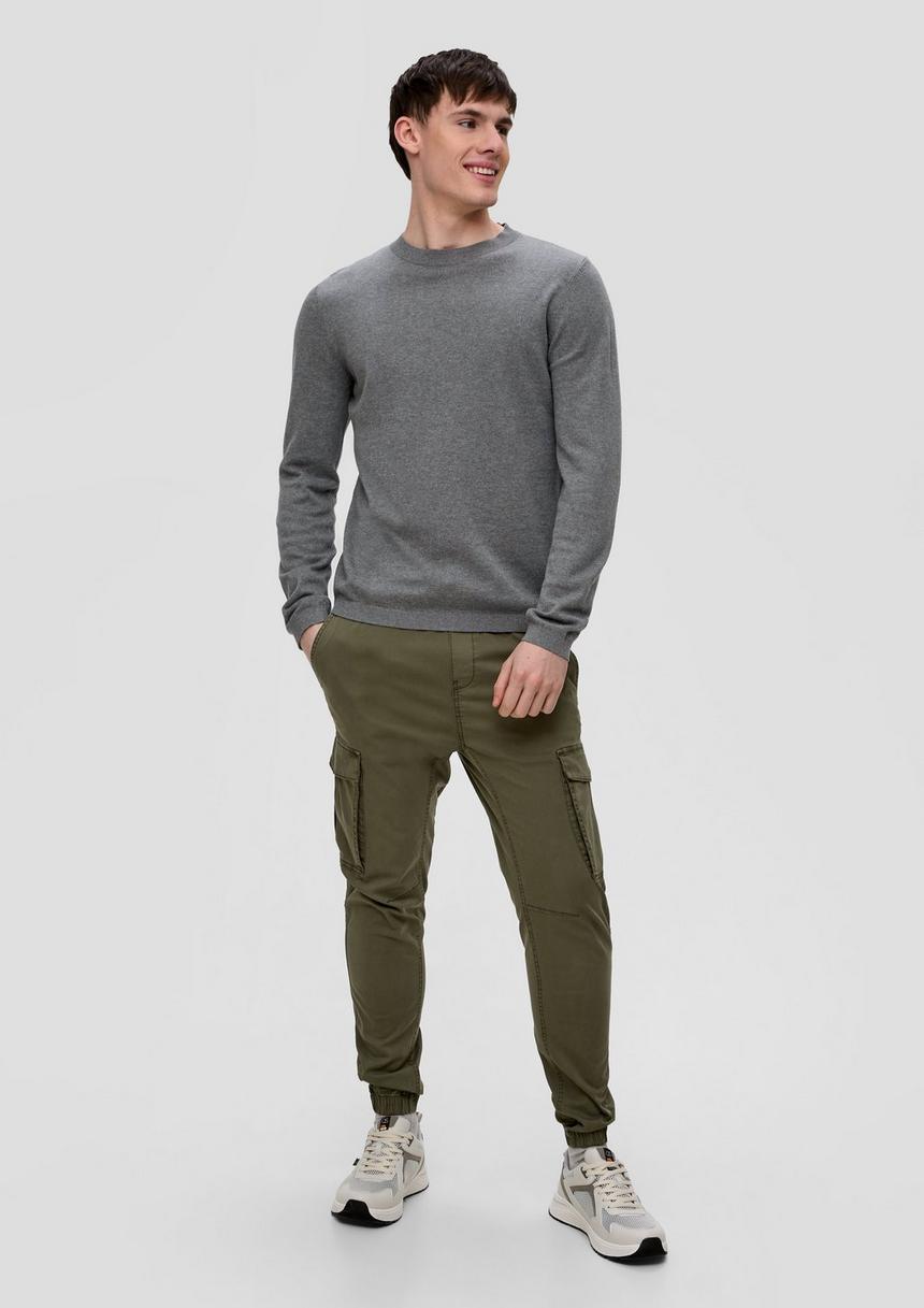 S.Oliver Basic Strickpullover